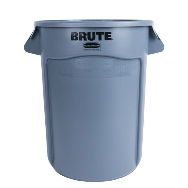 Rubbermaid BRUTE Container Grey 167Ltr - HY026  Brute   