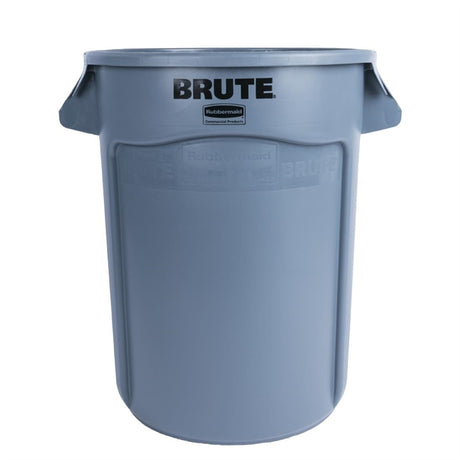 Rubbermaid BRUTE Container Grey 167Ltr - HY026  Brute   
