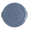 Rubbermaid Brute Snap On Lid Grey 37.9Ltr - L641  Brute   
