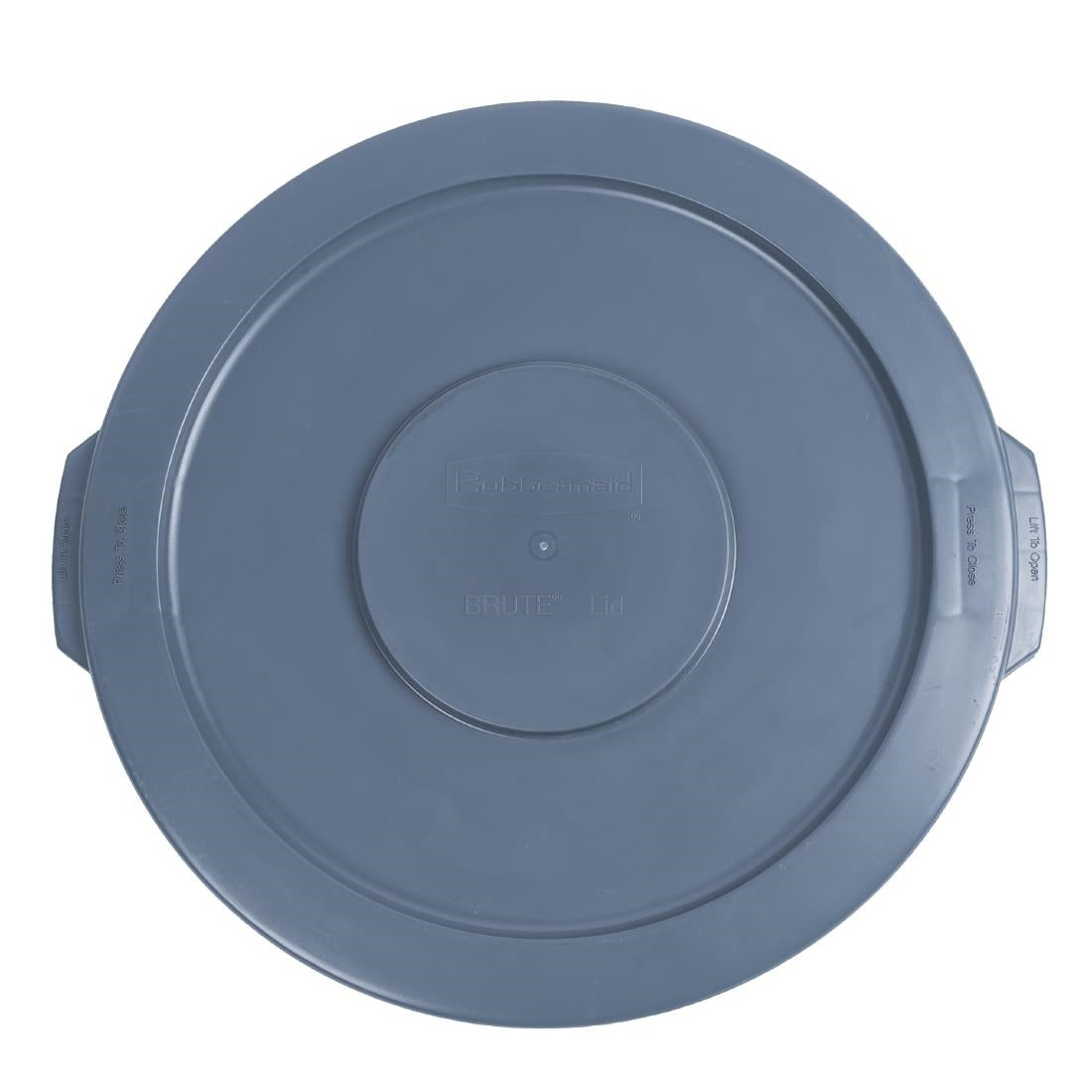 Rubbermaid Brute Snap On Lid Grey 37.9Ltr - L641  Brute   