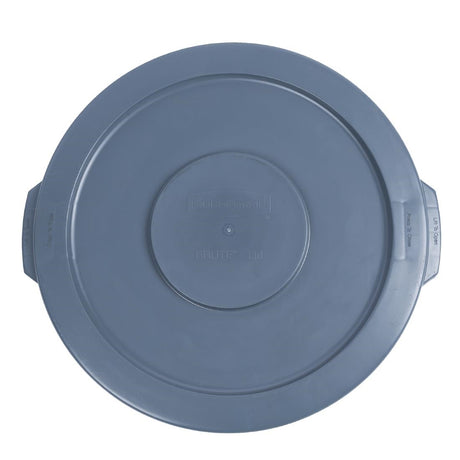 Rubbermaid Brute Snap On Lid Grey 37.9Ltr - L641  Brute   