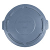 Rubbermaid Brute Snap On Lid Grey 121Ltr - L642  Brute   