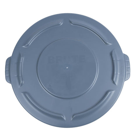 Rubbermaid Brute Snap On Lid Grey 75.7Ltr - L643  Brute   