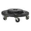 Rubbermaid Brute Waste Container Mobile Dolly - L644  Brute   