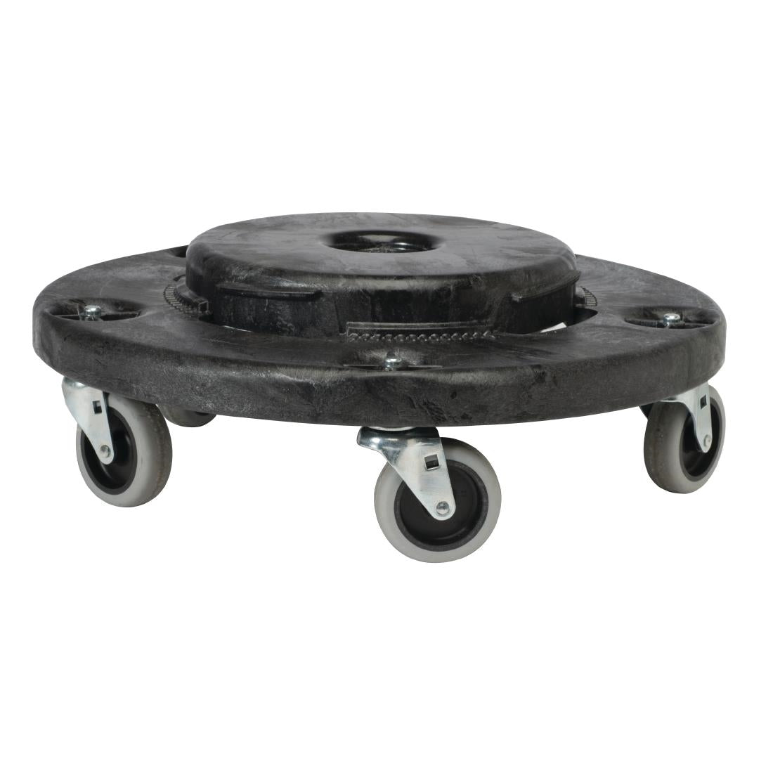 Rubbermaid Brute Waste Container Mobile Dolly - L644  Brute   