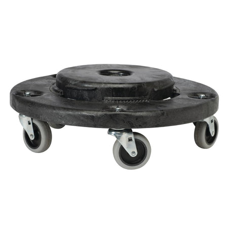 Rubbermaid Brute Waste Container Mobile Dolly - L644  Brute   