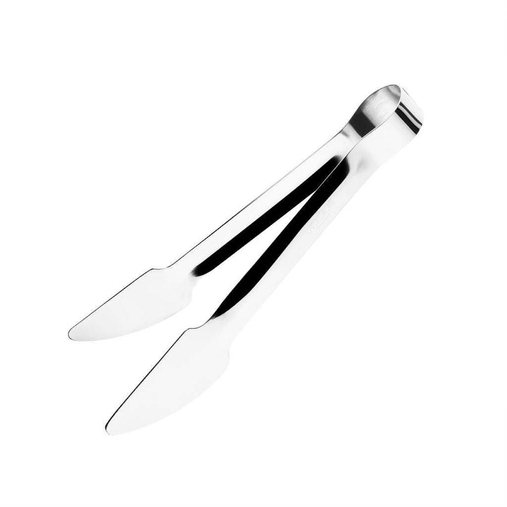 Vogue Hamburger Tongs 9" - L646  Vogue   