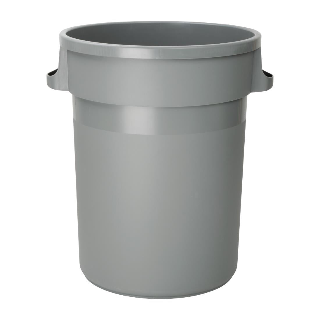 Jantex Bin Grey 80Ltr - L647  Jantex   