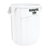 Rubbermaid Brute Container 75.7Ltr White - L652  Brute   