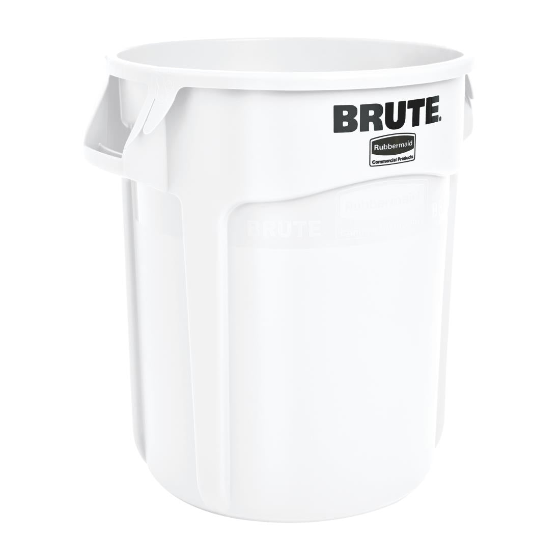 Rubbermaid Brute Container 75.7Ltr White - L652  Brute   