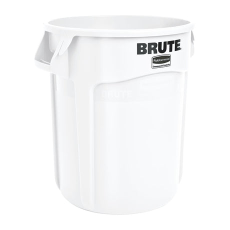 Rubbermaid Brute Container 75.7Ltr White - L652  Brute   