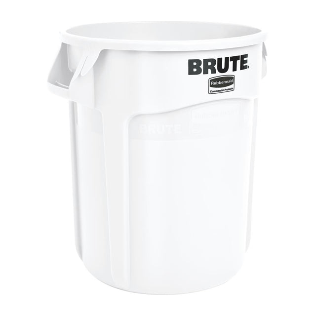 Rubbermaid Brute Container 75.7Ltr White - L652  Brute   