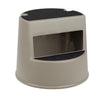 Rubbermaid Heavy Duty Kick Stool - L656  Rubbermaid   