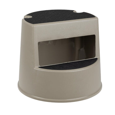 Rubbermaid Heavy Duty Kick Stool - L656  Rubbermaid   