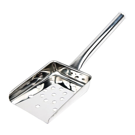 Vogue Tubular Handled Chip Scoop - L674  Vogue   