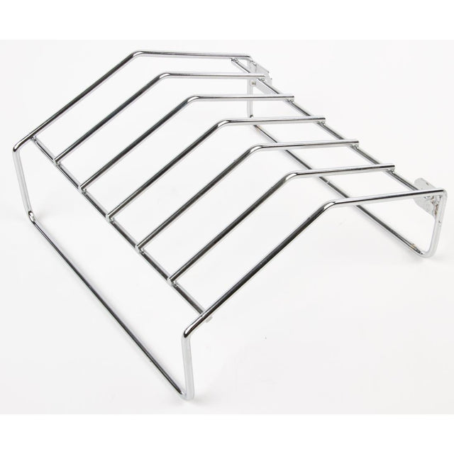 Chromed Wire Disc Holding Rack - L818  Santos   