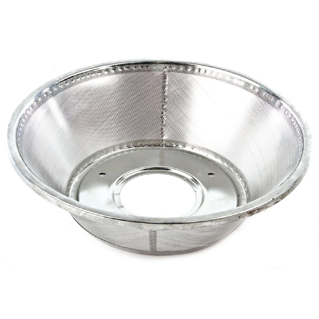 Basket (Strainer Only) 0.5mm Holes - L910  Santos   