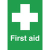 First Aid Sign - L965  Vogue   