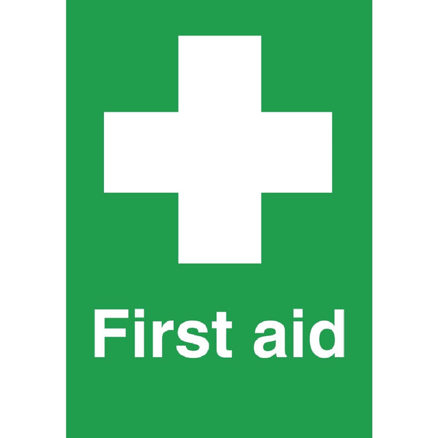 First Aid Sign - L965  Vogue   
