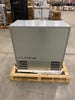 Empire Double Door 208L Stainless Steel Bottle Cooler – A Energy Rated Hinged Door Commercial Back Bar Fridge | CL-210H-S - Graded Item
