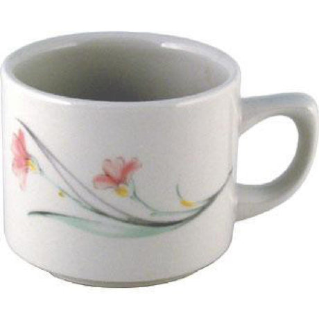 Churchill Nova Chelsea Cups 114ml (Pack of 24) - M001 Cups and Mugs Churchill