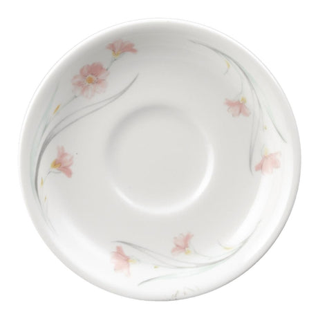 Churchill Chelsea Nova Tea Saucers 140mm (Pack of 24) - M004 Churchill Super Vitrified Churchill   