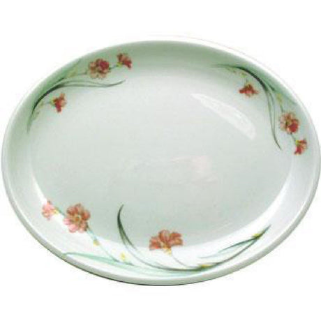 Churchill Nova Chelsea Oval Platters 305mm (Pack of 12) - M024 Plates Churchill