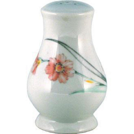 Churchill Nova Chelsea Sandringham Salt Shakers (Pack of 12) - M025 Churchill Super Vitrified Churchill   