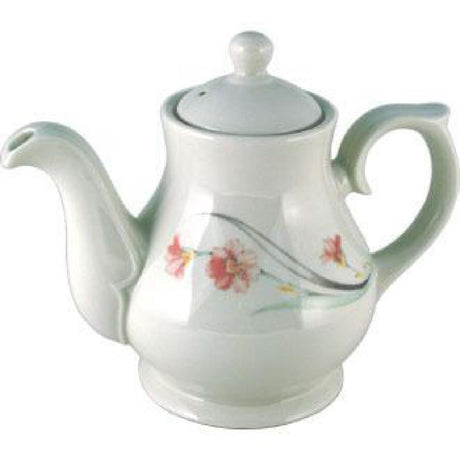 Churchill Nova Chelsea Tea and Coffee Pots 426ml (Pack of 4) - M029 Churchill Super Vitrified Churchill   