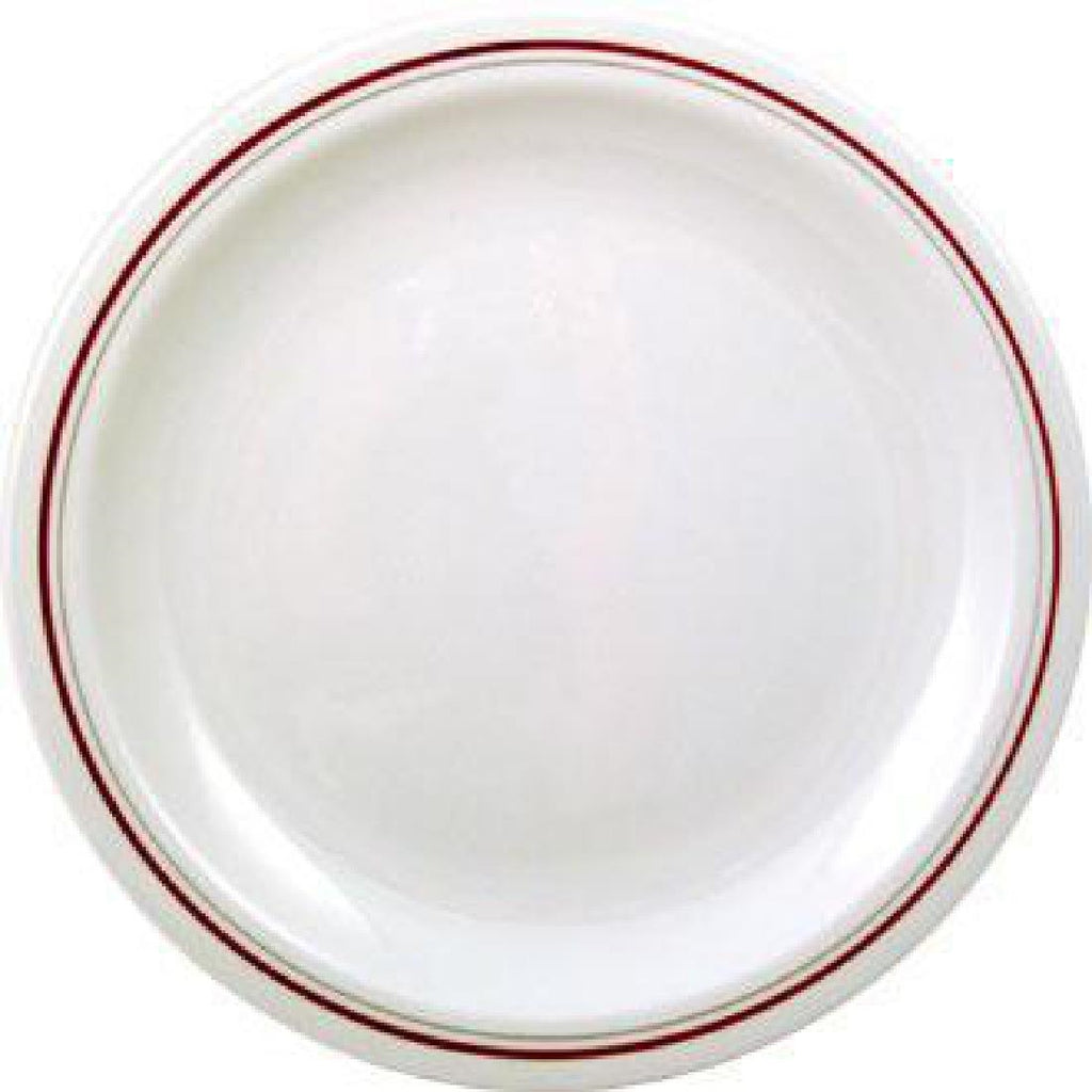 Churchill Nova Clyde Plates 280mm (Pack of 12) - M052 Plates Churchill