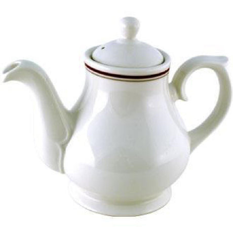 Churchill Nova Clyde 4 Cup Tea and Coffee Pots (Pack of 4) - M070 Cups and Mugs Churchill