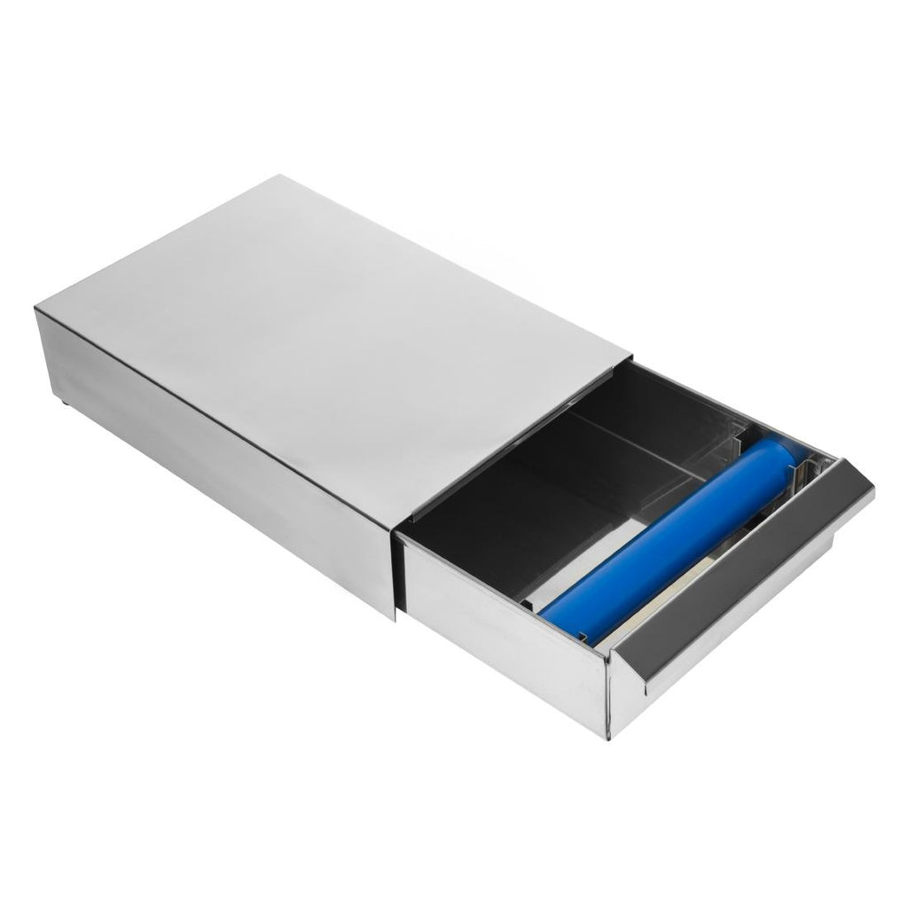 Stainless Steel Coffee Knock Box Drawer - M210  Vogue   