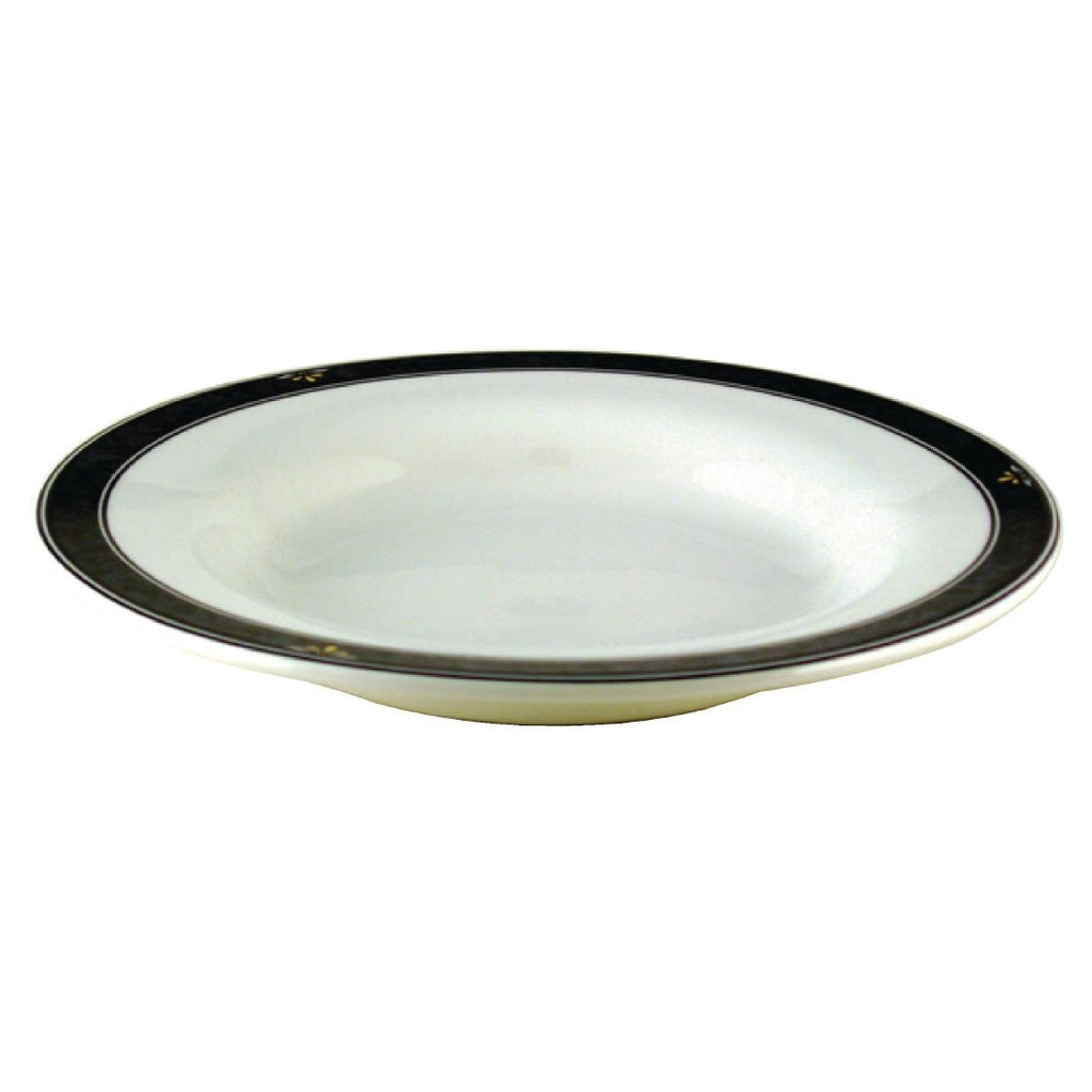Churchill Verona Classic Soup Bowls 230mm (Pack of 24) - P642 Bowls Churchill