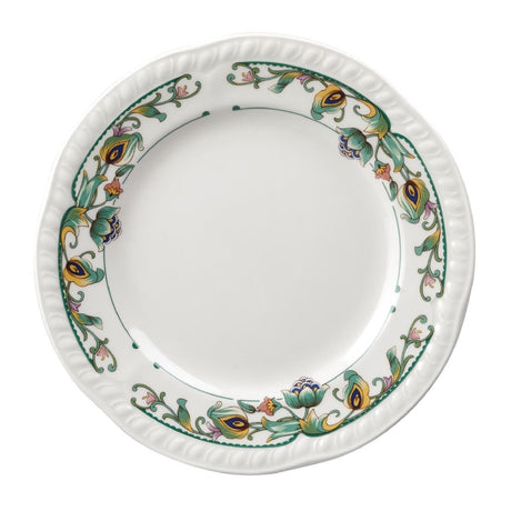 Churchill Buckingham Sumatra Plates 165mm (Pack of 24) - M488 Plates Churchill