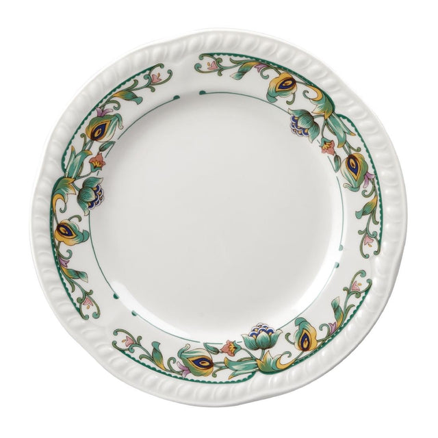 Churchill Buckingham Sumatra Plates 165mm (Pack of 24) - M488 Plates Churchill