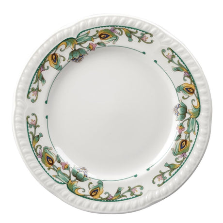 Churchill Buckingham Sumatra Plates 185mm (Pack of 24) - M489 Plates Churchill