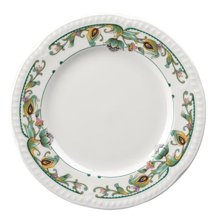Churchill Buckingham Sumatra Plates 215mm (Pack of 24) - M490 Plates Churchill