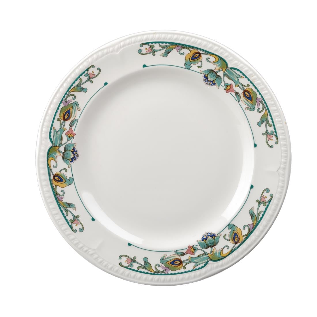 Churchill Buckingham Sumatra Plates 312mm (Pack of 12) - M493 Plates Churchill