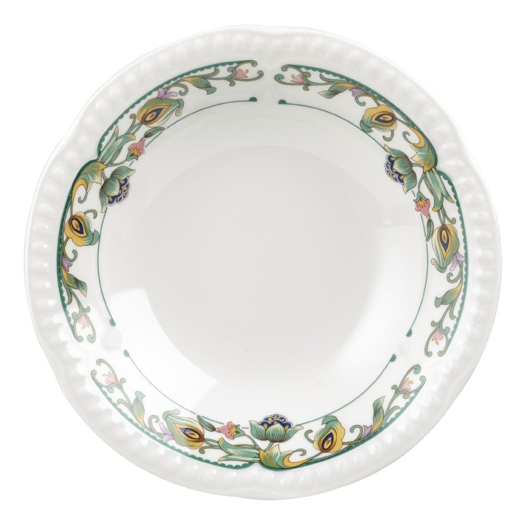Churchill Buckingham Sumatra Oatmeal Bowls (Pack of 24) - M499 Bowls Churchill