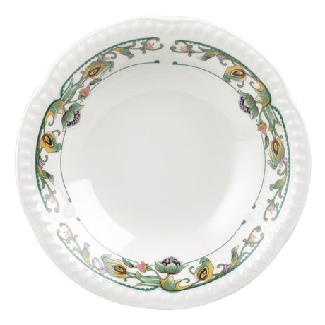 Churchill Buckingham Sumatra Oatmeal Bowls (Pack of 24) - M499 Bowls Churchill