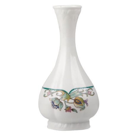 Churchill Buckingham Sumatra Bud Vases (Pack of 6) - M505 Churchill Super Vitrified Churchill   