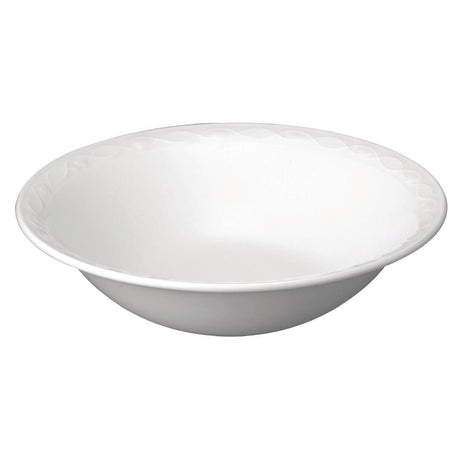 Churchill Chateau Blanc Oatmeal Bowls 150mm (Pack of 24) - M558 Bowls Churchill