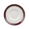 Churchill Milan Maple Saucers 150mm (Pack of 24) - M733 Churchill Super Vitrified Churchill   