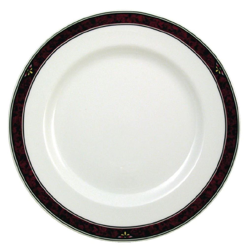 Churchill Venice Classic Plates 280mm (Pack of 12) - M357 Plates Churchill