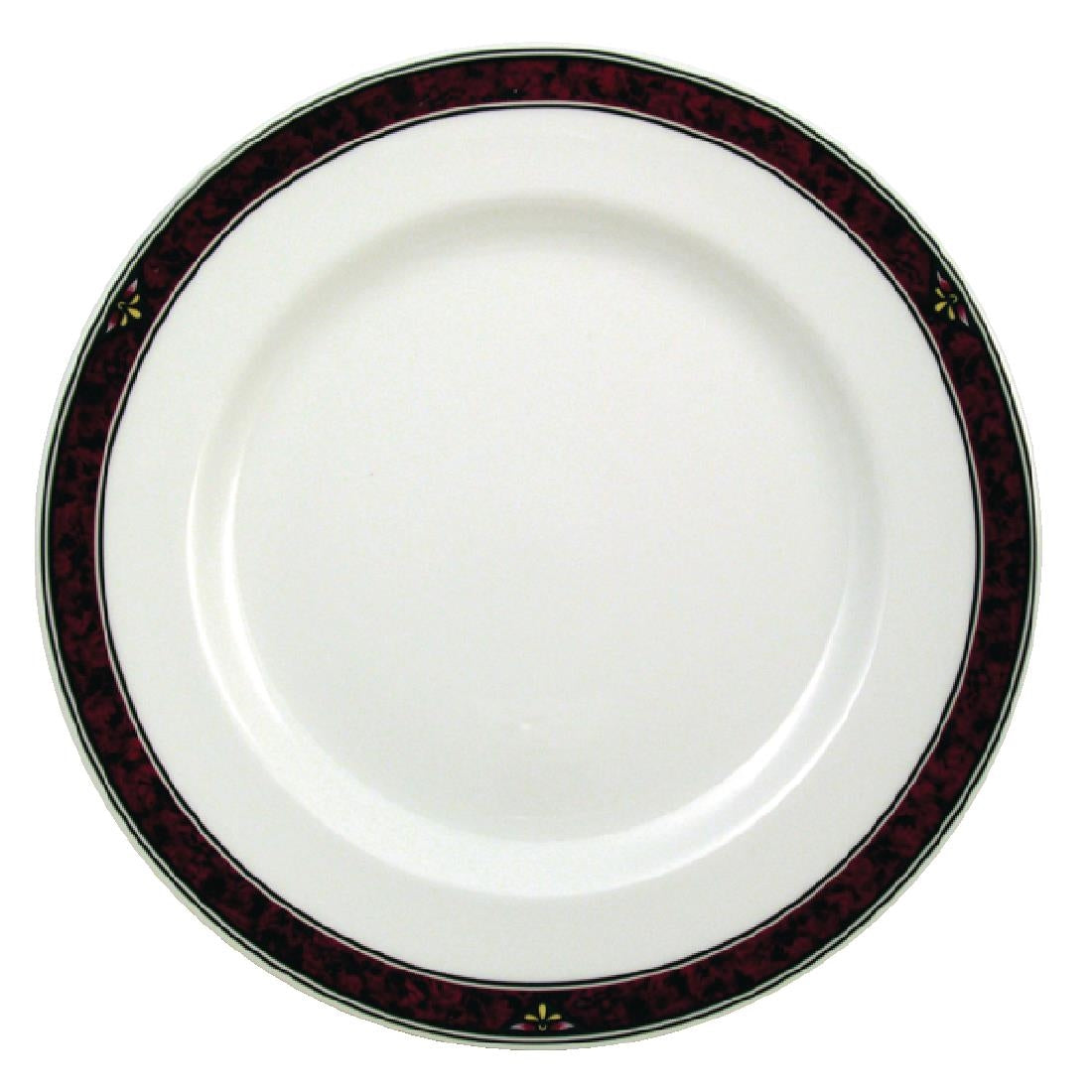 Churchill Venice Classic Plates 280mm (Pack of 12) - M357 Plates Churchill