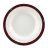 Churchill Milan Classic Rimmed Soup Bowls 230mm (Pack of 24) - M754 Bowls Churchill