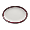 Churchill Milan Oval Platters 202mm (Pack of 12) - M767 Churchill Super Vitrified Churchill   