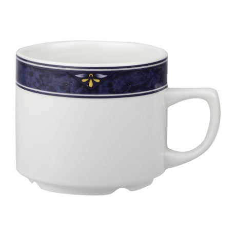 Churchill Venice Maple Cups 199ml (Pack of 24) - M814 Cups and Mugs Churchill