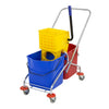 Jantex Dual Bucket Mop Wringer with Frame - M880  Jantex   