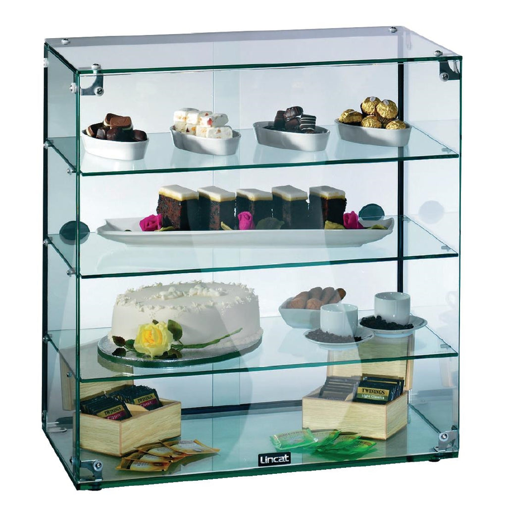 Lincat Seal Glass Cabinet GC46 - M904  Lincat   